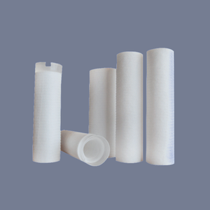 Filtre PP résistant à la corrosion Dimensions surdimensionnées de 4.5 pouces Cartouche filtrante PP 40 pouces pour le traitement de l'eau de refroidissement - Product Image 3