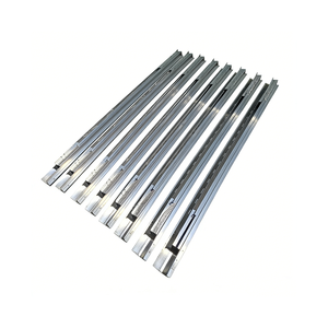 Composants de machines usinés CNC en alliage d'aluminium 6061 de précision, usinage par fraisage et rainurage, finition anodisée, fabrication OEM au Vietnam - Product Image 3