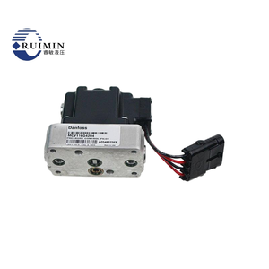Solenoide Hidráulico Magnético MCV116G4204 para Piezas de Maquinaria de Construcción, Marca Ruimin, 1 Año de Garantía, Flujo Magnético MCV116G4 - Product Image 3