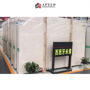 Натуральный китайский мрамор Marfil новый испанский крем Marfil мрамор Коринфский бежевый мраморный камень низкая цена за квадратный метр - Product Image 5