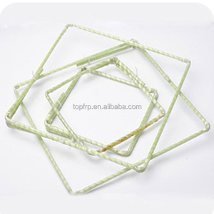 Nouveau matériau haut module 20mm Reber barre en fibre de verre Frp profil Reber en fibre de verre pour la construction - Product Image 6