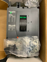 LV432693 Merlin Gerin Circuit Breaker Factory Price 400A 3 Phase NSX400N Molded Case Circuit Breaker
