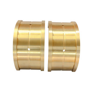 บูชแบบแยกแบริ่งสปริงเครื่องบดแขนทองแดงอุปกรณ์สารเคมีใน C94700 - Product Image 1