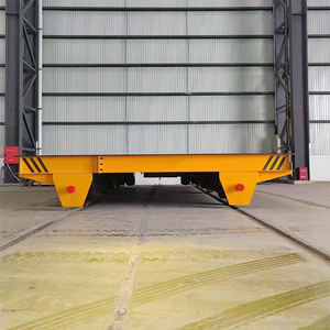 Carro de transferencia Equipo de manejo de automóviles eléctricos sin rieles - Product Image 1