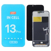 Écran LCD de téléphone portable incell de haute qualité pour iPhone 13 Pro, écran LCD 6,1 pouces, écran tactile complet, remplacement d'écran 100 % testé avant l'expédition
