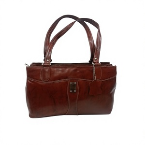 Cartera de Mano para Mujer, Personalizada con Logotipo OEM ODM, de Cuero Vacuno Genuino, Duradera, con Cierre, Impermeable, Casual, para el Día de San Valentín - Product Image 3