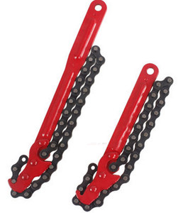 Chain Type <strong>Oil</strong> <strong>Filter</strong> <strong>Wrench</strong>/car Repair Tool Kit - Product Image 6