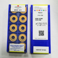 RPEW1003MO RPEW1003 RPMW1003 MO MOE insertion de fraisage inductible cnc outils de tour fraise
