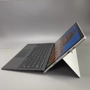 Tableta Empresarial Microso/ft <span class=keywords><strong>Surface</strong></span> <span class=keywords><strong>Pro</strong></span> 5 de 12.3 Pulgadas, Pantalla Táctil 2736x1824, <span class=keywords><strong>I7</strong></span>-7200U, 8 GB, SSD de 256 GB, Windows Hello, Huella Dactilar, USB 3.0 - Product Image 4