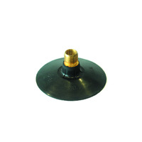 Valve de chambre à air pour pneus de tracteur agricole TR218A, nouvelle vulcanisation, caoutchouc naturel, forte adhérence