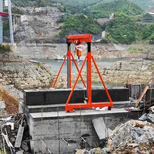 Gru A cavalletto <span class=keywords><strong>Mobile</strong></span> portatile, - Product Image 4