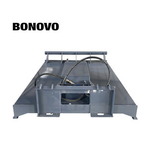 Factory Mini Skid Steer Loader Mulcher <span class=keywords><strong>Bonovo</strong></span> Cortador de césped de 60 pulgadas - Product Image 5
