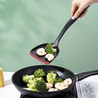 Rouleau à crêpes antiadhésif en Nylon, outils de cuisine, pour la friture des aliments