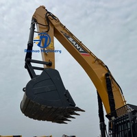 Excavatrice de grande taille de marque chinoise de 36 tonnes, excavatrice d'occasion, excavatrice Sany SY365 d'occasion, excavatrice SANY d'occasion pour la construction