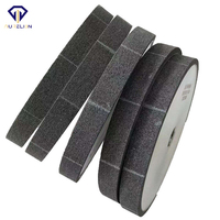 Meule à rectifier CBN vitrifiée 1A1 50 mm - 800 mm HVOF HSS pour essieux de course automobile, tiges hydrauliques, vilebrequins
