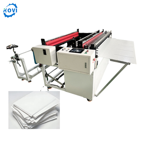 Machine de découpe de papier d'étanchéité et de tissu non tissé de fabrication chinoise - Product Image 1