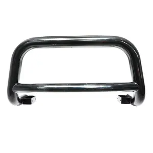 Evrensel 4x4 Pick Up kamyon oto aksesuarları çelik Grille Guard Bull Bar Toyota Hilux Revo