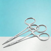 Porte-aiguille cosmétique, pince à suture pour l'implantation de fil pour double paupière