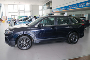 2023 Honda Breeze 240TURBO CVT Lujo 5 puertas 5 plazas SUV dirección izquierda barato coche usado venta Voitures D'occasion - Product Image 4