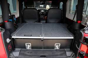 Cajones deslizantes para camiones, sistema trasero 4wd, 4x4, para TOYOTA Landcruiser LC80/LC100/LC105/LC200 NISSAN Patrol, <span class=keywords><strong>2022</strong></span> - Product Image 6