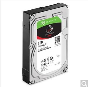 Seagate ST8000VN0022 8TB <span class=keywords><strong>de</strong></span> hierro Lobo NAS Enterprise <span class=keywords><strong>disco</strong></span> duro interno <span class=keywords><strong>de</strong></span> <span class=keywords><strong>almacenamiento</strong></span> <span class=keywords><strong>de</strong></span> Red 8t - Product Image 4
