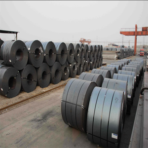 JIUHAO <b>Prime</b> Quality 3/4/8/10mm Thickness 1250mm Pickled Oiled Hot Rolled High-Strength Carbon Steel Coil for Boiler Plate - Product Image 5
