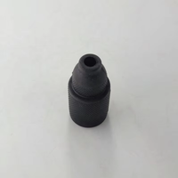 Konektor Steker Jantan DIN 7/16 1/2" Kabel Feeder Fleksibel Konektor Silikon Tahan Air Pelindung Karet