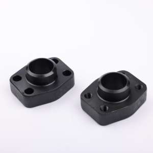 Meistverkaufter Yiming AFSA305 Hydraulischer Kohlenstoffstahl ISO 6161 SAE Gewindeflansch für Verbindungen - Product Image 6