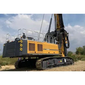 China Supplier Brand New Rotary Drilling Rig 92m Depth XR360 with High Quality for Sale