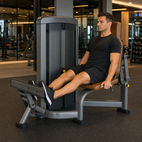 Équipement d'entraînement physique populaire, équipement de gym, appareil d'étirement des mollets