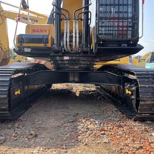 รถขุดไฮดรอลิกตีนตะขาบของแท้ SY335H มือสอง Sany 335 - Product Image 5