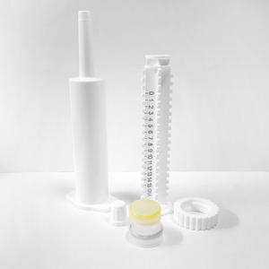 猫と犬のためのペット薬フィーダー15ML EasytoUseペット給餌シリンジ経口ペーストシリンジ - Product Image 3