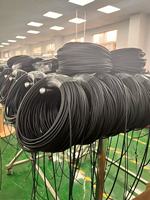 Kabel Patch Cord Serat Optik G657A untuk FTTH Outdoor, Jumper SC/UPC SC/APC DHX
