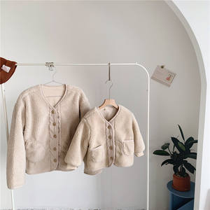 Ropa de Invierno para Niños, Chaquetas y Abrigos de Algodón y Forro Polar para Niñas - Product Image 5