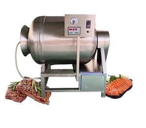 Prix d'usine : Équipement de marinage sous vide pour viande en acier inoxydable, pour usine - Product Image 6