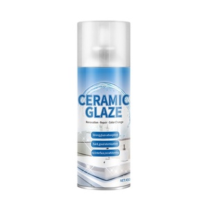 Bañera de cerámica con acabado de azulejo y bañera, revestimiento de cerámica antiarañazos - Product Image 1