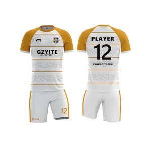 <span class=keywords><strong>Maglie</strong></span> da <span class=keywords><strong>Calcio</strong></span> Personalizzate, Uniformi da <span class=keywords><strong>Calcio</strong></span> Sublimate, Set Squadra Traspirante ad Asciugatura Rapida con Stampa Logo, Produzione OEM, Vendita all'Ingrosso, Negozio di Fabbrica - Product Image 1
