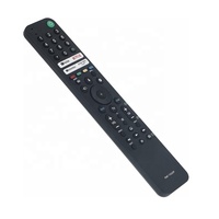 Usine OEM ODM télécommande vocale pour 4K Smart TV KD-43X85J KD-55X80J XR-55A80J XR-65A80J XR-50X90J RMF-TX520U RMF-TX520P