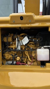 Mini-excavatrice CAT 308CR, poids en ordre de marche de 8 tonnes, godet de terrassement d'une capacité de 0,34 m³, occasion - Product Image 6