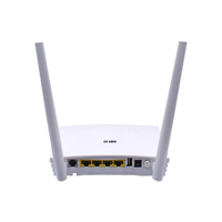 Fiber FTTH GPON EPON XPON ONU GM220 1GE+3FE+POTS+WIFI RJ45 Versi Bahasa Inggris GM220-S