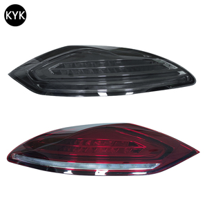 Para <span class=keywords><strong>Porsche</strong></span> <span class=keywords><strong>Panamera</strong></span> luces traseras <span class=keywords><strong>2010</strong></span> 2013 970 Full LED <span class=keywords><strong>Panamera</strong></span> 970,1 luces traseras actualización 970,2 LED montaje de luces traseras de freno - Product Image 3