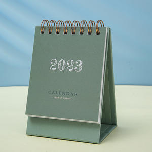 <span class=keywords><strong>Calendrier</strong></span> <span class=keywords><strong>de</strong></span> table quotidien imprimé personnalisé <span class=keywords><strong>2023</strong></span> avec horloge et cadre photo Mini utilisation <span class=keywords><strong>de</strong></span> <span class=keywords><strong>bureau</strong></span> - Product Image 3
