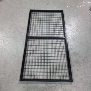 Estante de Almacenamiento Resistente para Techo de Garaje, 1200x1200x1000mm, Organizador de Almacén con Montaje en Techo, Carga Máxima 272KG, Metal y Cartón - Product Image 2
