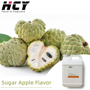 สารเพิ่มรสชาติแอปเปิ้ลเหลว HCY สำหรับเครื่องดื่มในเอเชียตะวันออกเฉียงใต้ ใช้ปรุงแต่งรสผลไม้ มิลค์เชค น้ำผลไม้ และเครื่องดื่มนมปรุงแต่ง - Product Image 1