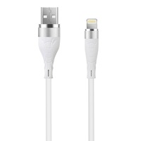 Kabel Pengisian Cepat TPE 3A untuk Ponsel Android VIVOPP, Smart Watch & Earphone dengan Konektor Tipe-C