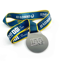 Fabricante de Medallas de Metal Doradas Gruesas Personalizadas para Eventos de Danza, Porristas y Gimnasia - Diseño de Pirámide, Impresión UV, Portátiles