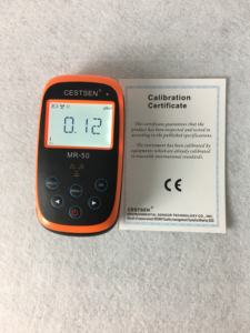 Strahlungs dosis messung Kerns trah lungs detektor elektro magnetische Gamma strahlung Gamma-und Beta strahlen - Product Image 5