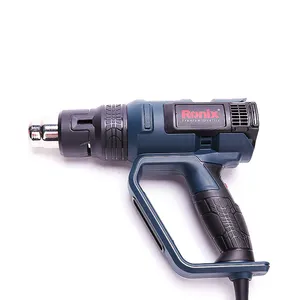 罗尼克斯热风热枪1102 2000瓦温控热枪焊接可调热动力五金工具