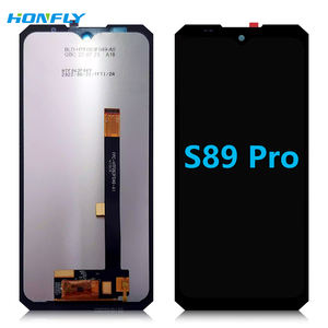 Honfly 6,3 "Venta al por mayor Lcds de teléfono móvil para <span class=keywords><strong>Doogee</strong></span> <span class=keywords><strong>S89</strong></span> <span class=keywords><strong>S89</strong></span> Pro Lcd pantalla táctil reemplazo de pantalla - Product Image 2