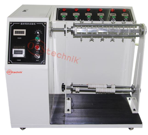 Tel bükme ömrü test cihazı - Product Image 1